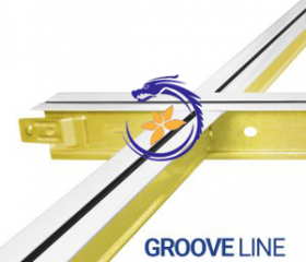 Groove line